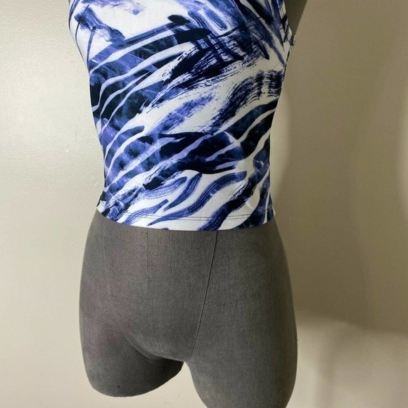 Calia By Carrie Underwood High Neck Muscle Tank Top Medium - Picture 2 of 7